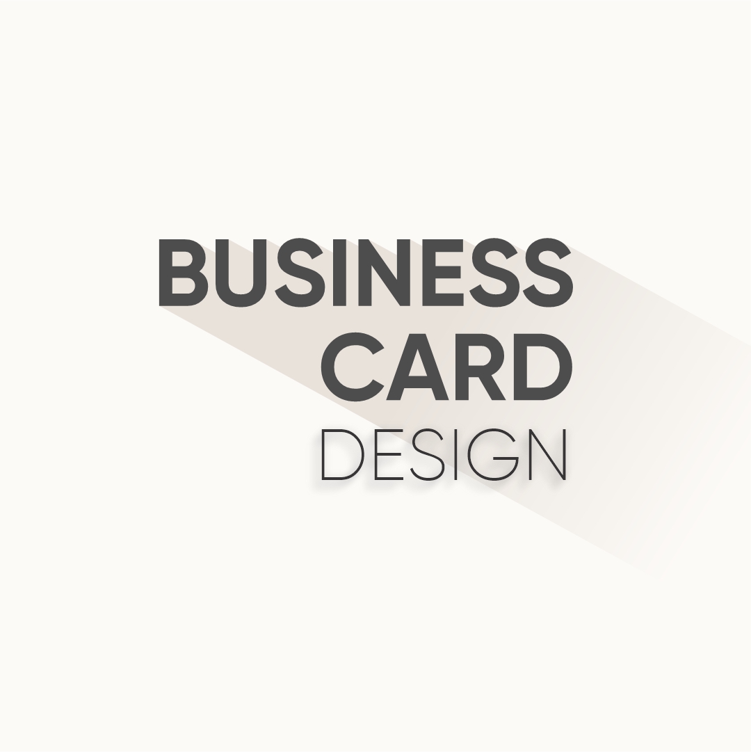 Business Cards